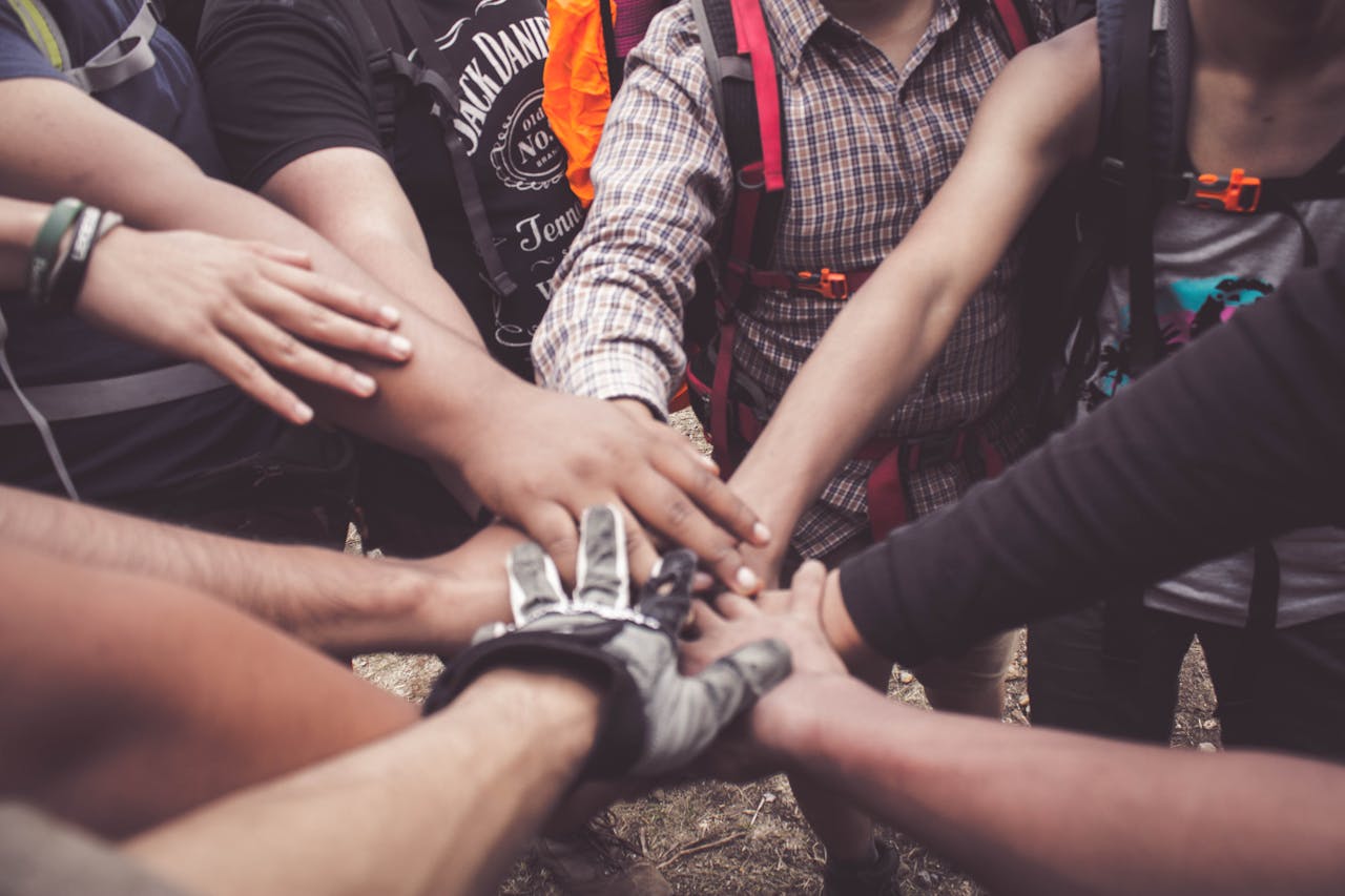 Everyday givers supporting meaningful causes